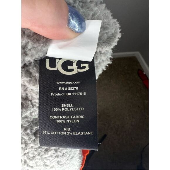 UGG Niko Sherpa crewneck - Picture 5 of 5